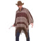 Cowboy Poncho - Clint Eastwood Style