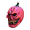 Pumpkin Latex Mask