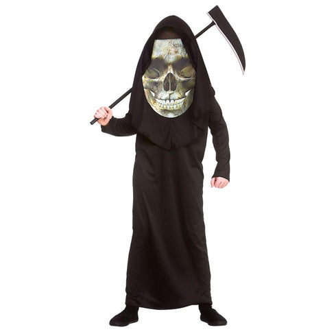 Giant Skull Reaper Childs Costume