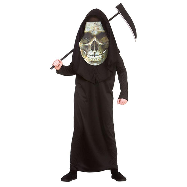 Giant Skull Reaper Childs Costume