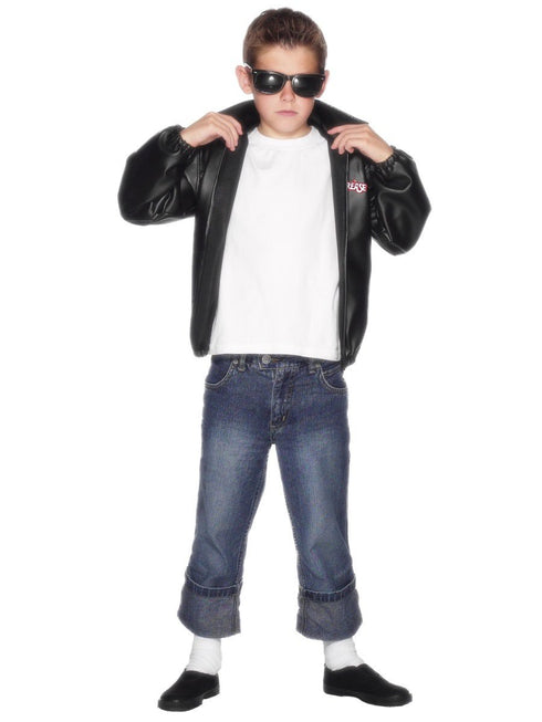 Grease T-Birds Child Jacket