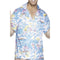 Hawaiian Shirt, Blue Aloha