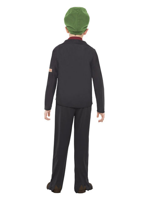 Horrible Histories Chimney Sweep Costume