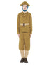 WWI Soldier Kids Costume