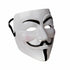 White Vendetta Mask