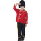 Children's Busby Guard Costume
