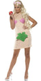 Naked Eve Costume