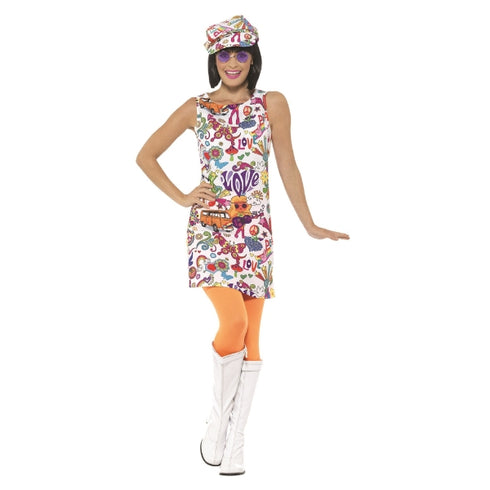 Groovy Chic Costume