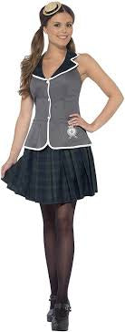 Skool Dayz Costume