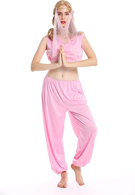 Arabian Princess Costume