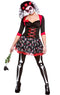 Day Of The Dead Darlin Costume