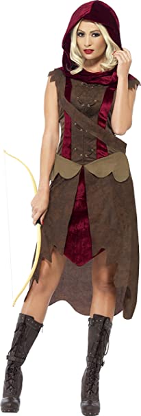 Tales of Old England Huntress Costume