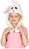 Bunny Hat with Dancing Ears- Easter Bunny