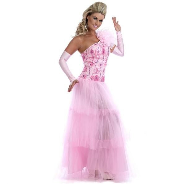 Foxtrot Dress Costume