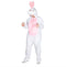 Deluxe White Adult Bunny Costume