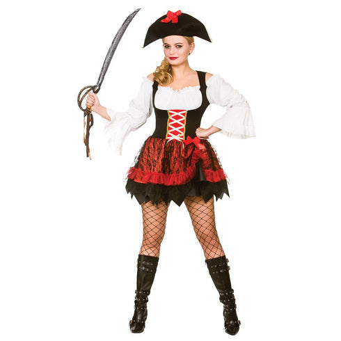 Charming Pirate Costume
