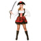 Charming Pirate Costume