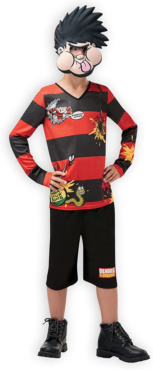 Dennis the Menace Beano Boys Costume
