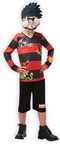 Dennis the Menace Beano Boys Costume