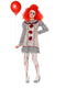 Lady Vintage Clown Costume