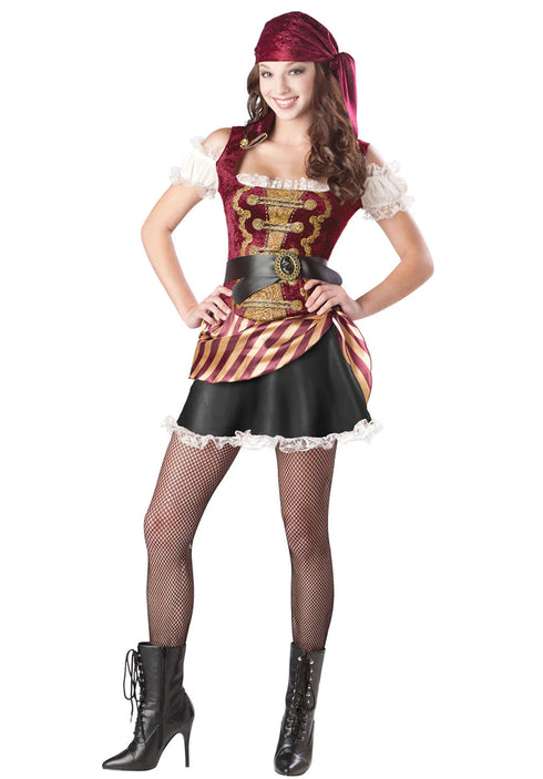 Pirate Babe Costume