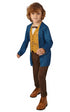 Fantastic Beasts Newt Scamander Costume