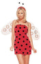 Lady Bug Costume