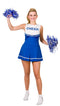 High School Cheerleader Costume