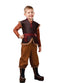 Boys Prince/King Deluxe Costume