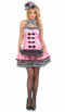Usherette Girl Costume