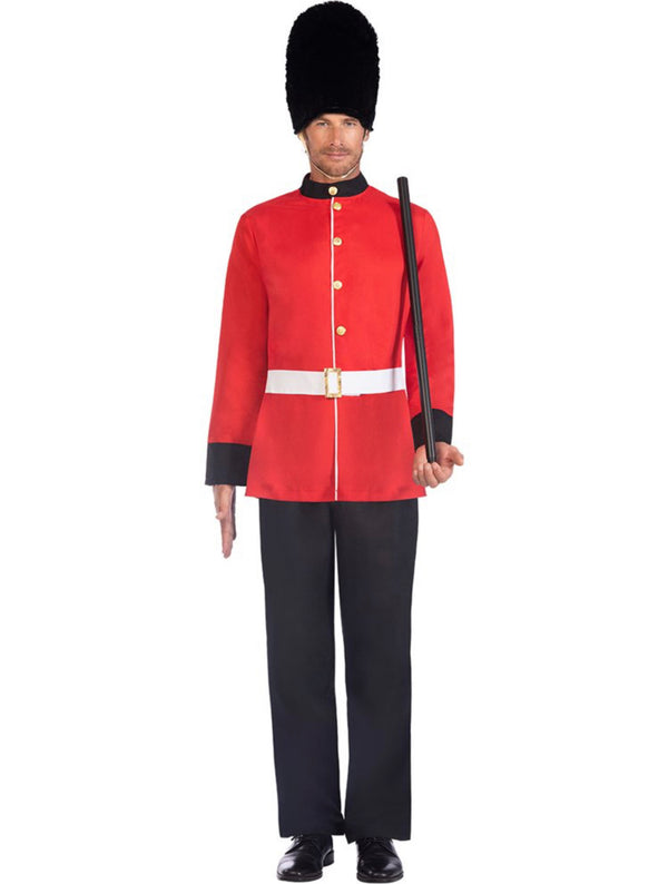Adults Busby Guard Costume