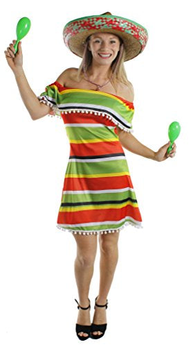 Mexican Dress Costume