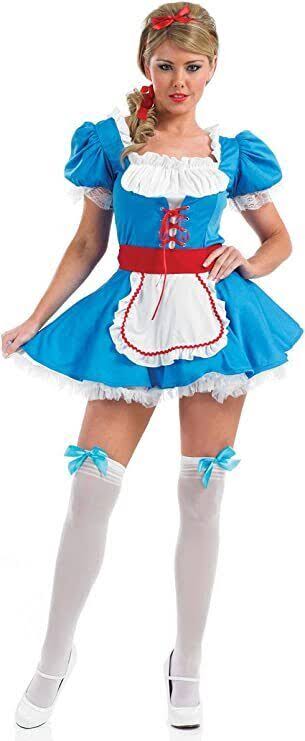 Sexy Alice Wonderland Costume