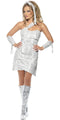 Mummy Bedazzle Costume