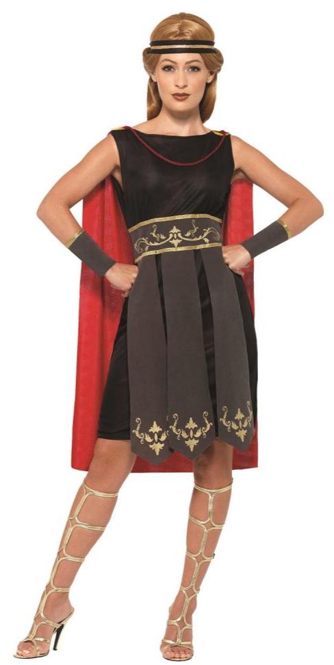 Roman Warrior Costume