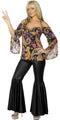 WOMENS 60S Hippie Costume