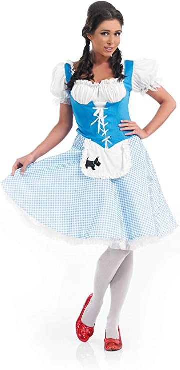 Adults Dorothy Costume