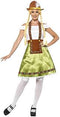 Bavarian Maid Costume