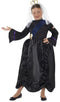 Girls Queen Victoria Costume