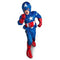 Deluxe Captain America Costume