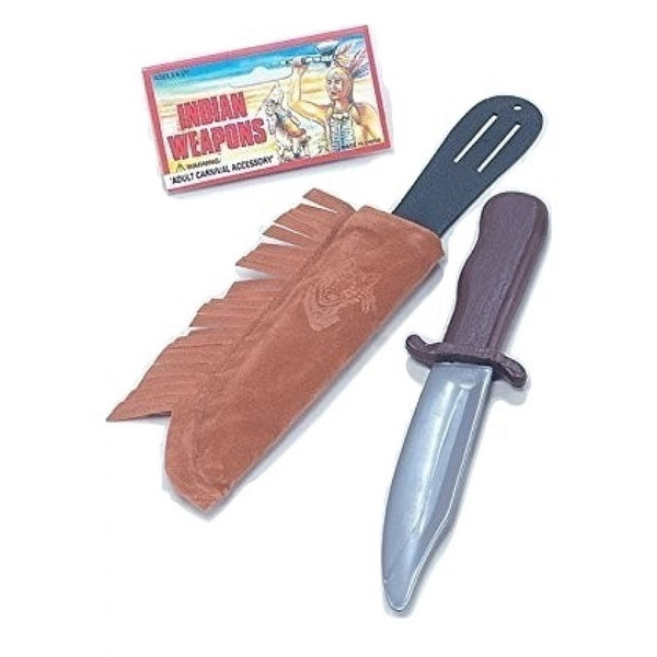 Indian Dagger In Sheath