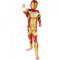 Deluxe Child Iron Man 3 Padded Costume