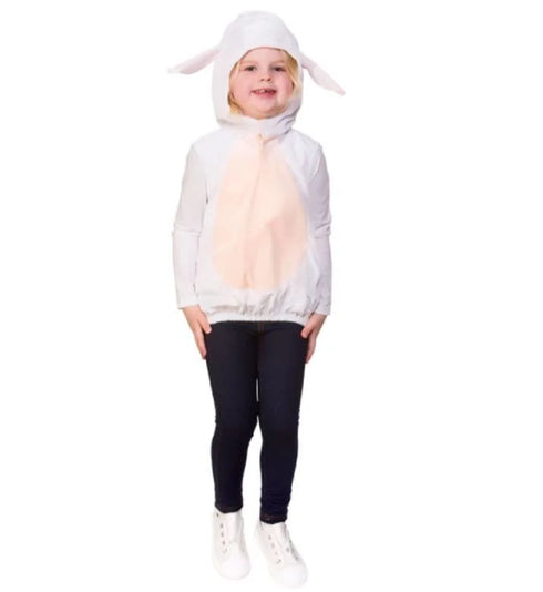 Sheep Tabard Costume