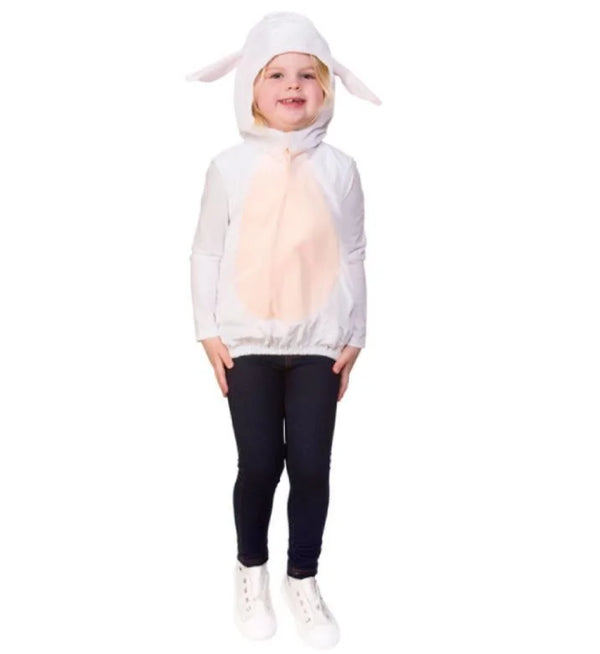 Sheep Tabard Costume