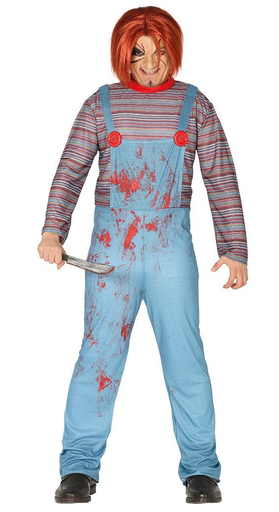 Killer Doll Mens Costume