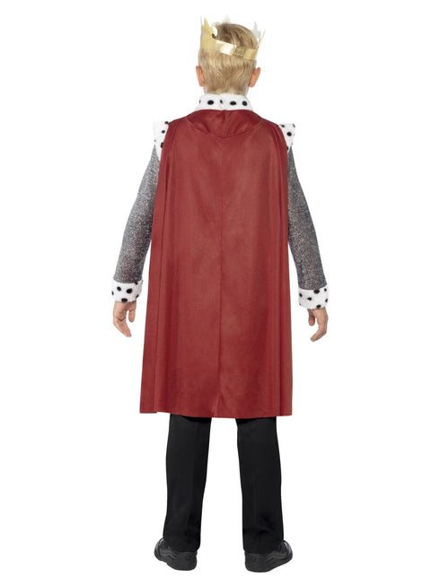 King Arthur Medieval Costume