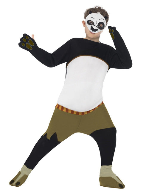 Kung Fu Panda Kids Po Costume