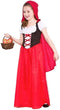 Long Red Riding Hood Costume