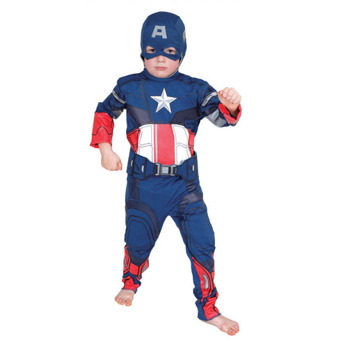 Captain America Classic Costume