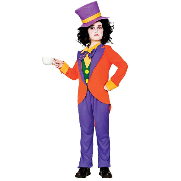 Mad Hatter Costume